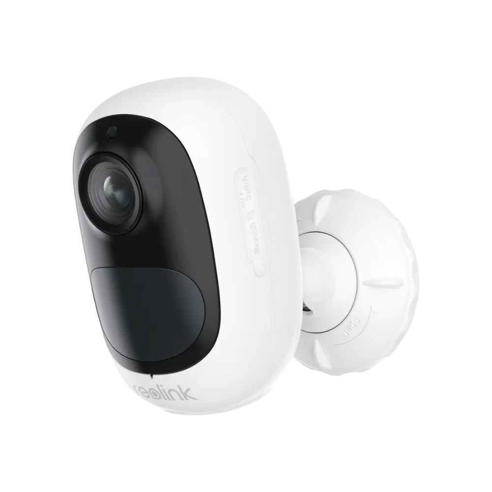Reolink Argus Solar Powered Wi-Fi IP 2-Way Audio Security Cameras - Image 7