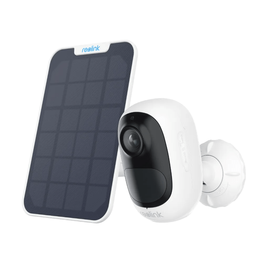 Reolink Argus Solar Powered Wi-Fi IP 2-Way Audio Security Cameras - Image 8