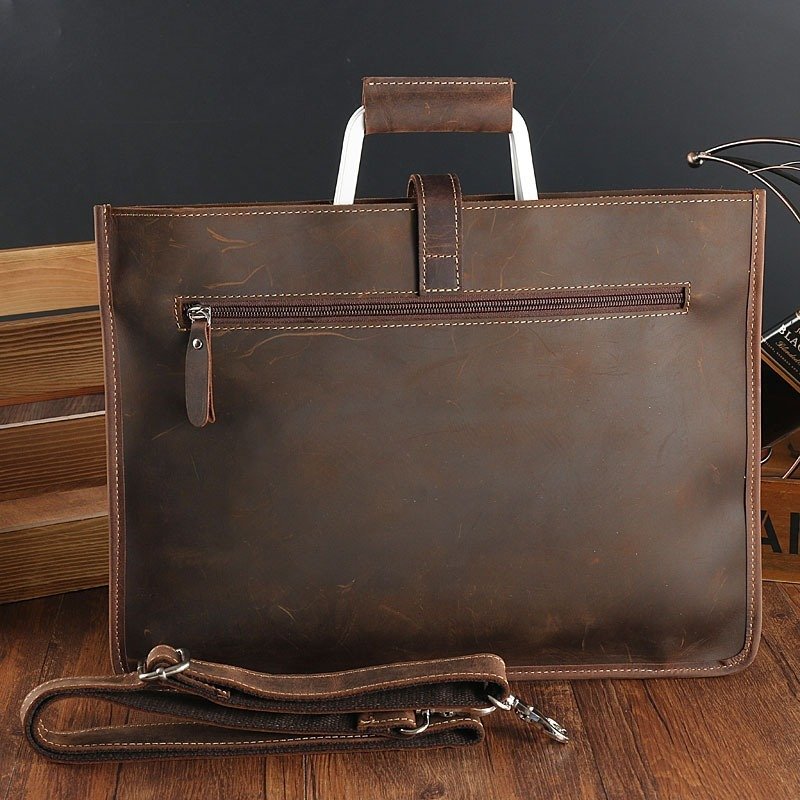 Men's handbag shoulder bag - Image 3