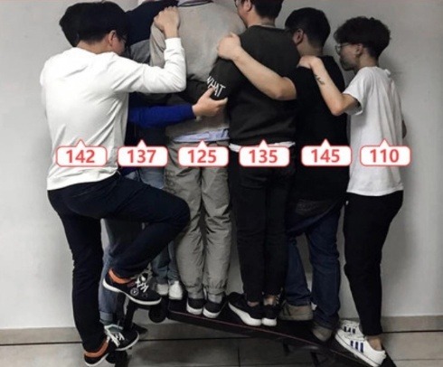 Multipurpose Men's Supine Abdominal Exercise Fitness Equipment Board - Image 2