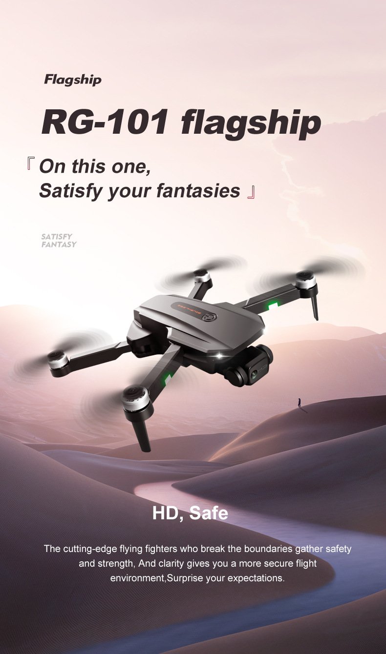 Dual Camera Quadcopter Automatically Returns To Home - Image 2