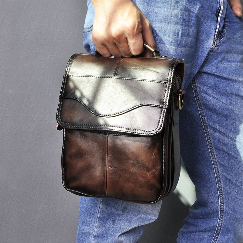 Summer Travel Outdoor One-shoulder Diagonal Bag - Image 3