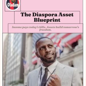 The Diaspora Asset Blueprint